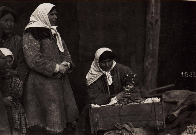 Володимирчани, перша чверть ХХ століття