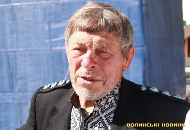 Микола Головань