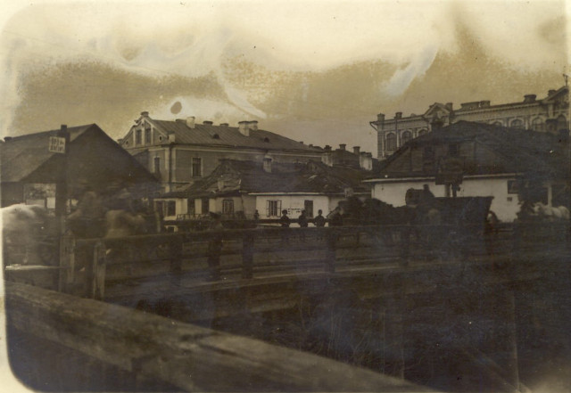 Новий міст 1905 року