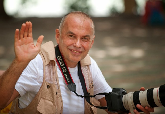 Сергій Бондарук