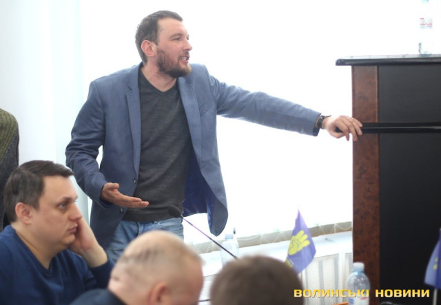 Юрій Моклиця