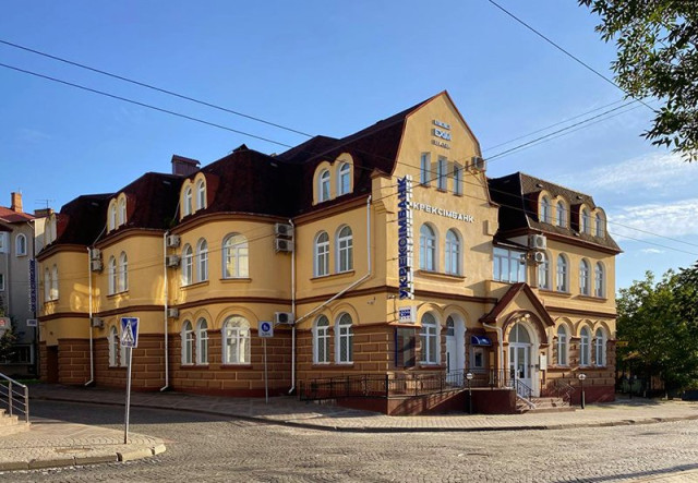 Вілла Груні Кац в наш час