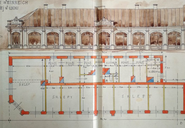 Заплановані будинки