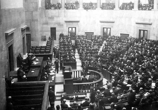 Парламент міжвоєнної Польщі