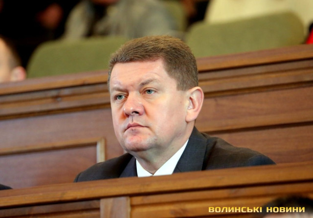 Михайло Імберовський