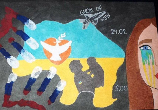 Кузбит Діана, 10 років, Самбір