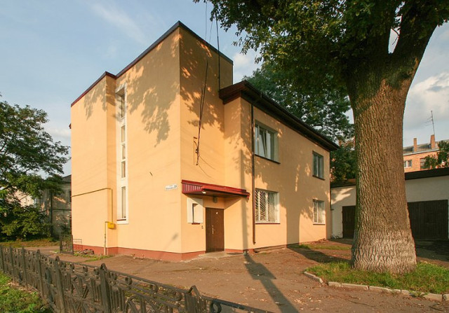 Будинок Йозефа Фленгера на Шевченка