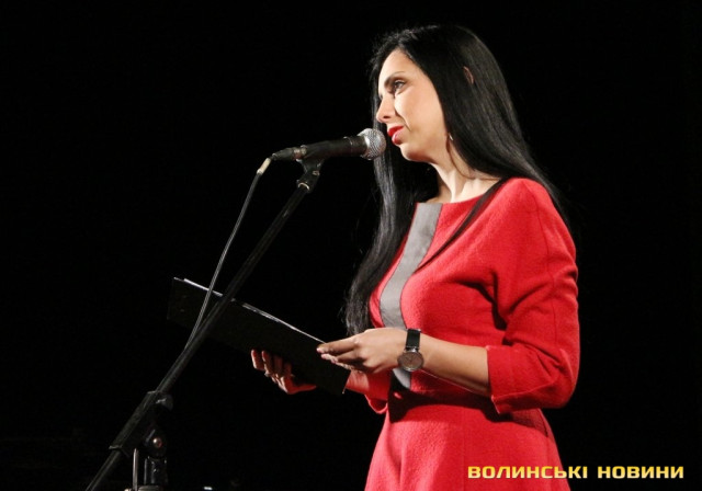 Наталка Войтович