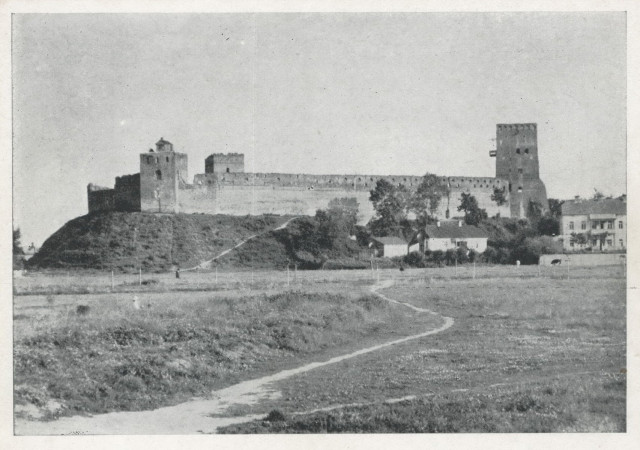 Листівка, видана краєзнавчим товариством. Фото з колекції Віктора Літевчука