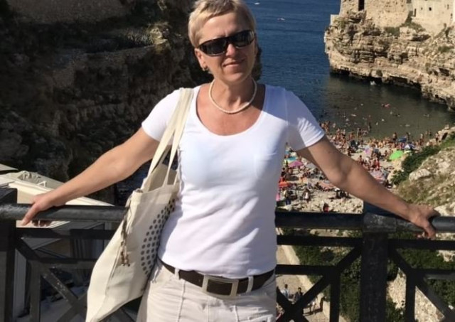 Світлана Мацюк