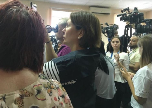 Олена Бондаренко