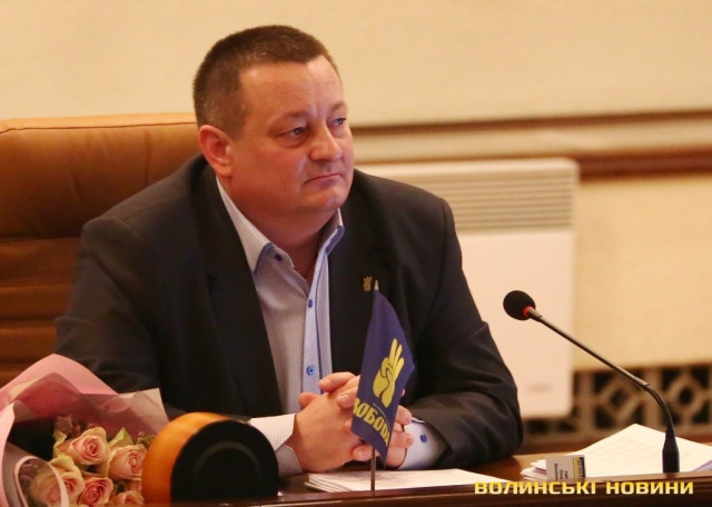 Олександр Пирожик