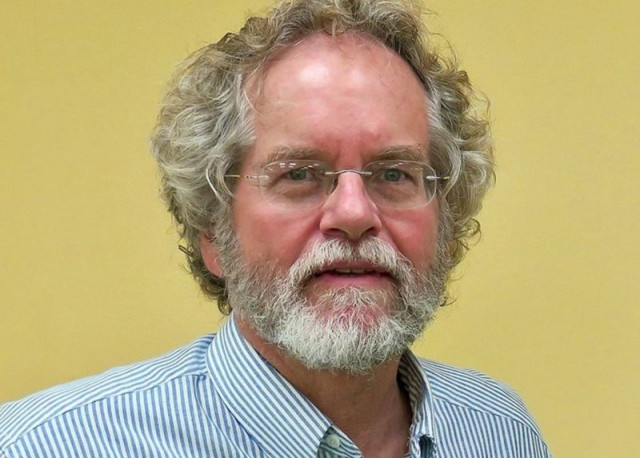 Джеймі Гілл спостерігає за птахами вже 48 років