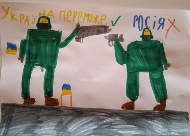 Юля, 6 років, Львів