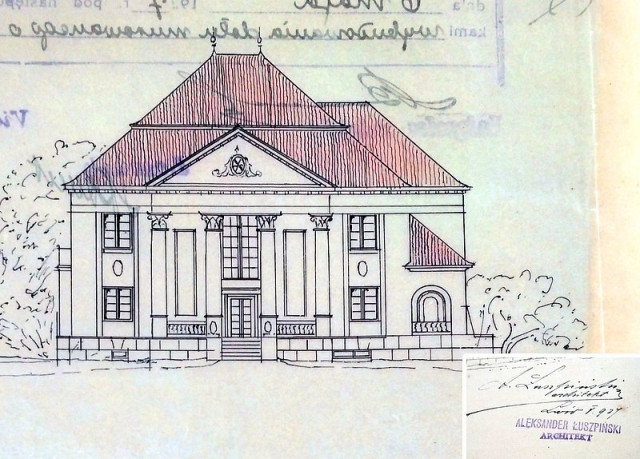 Вілла Липинського