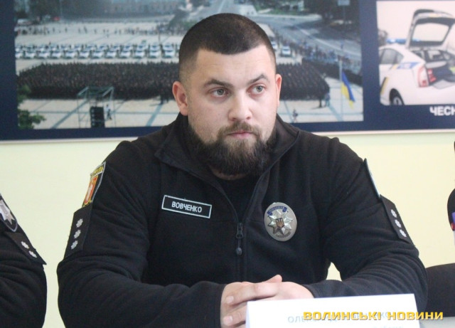 Олександр Вовченко