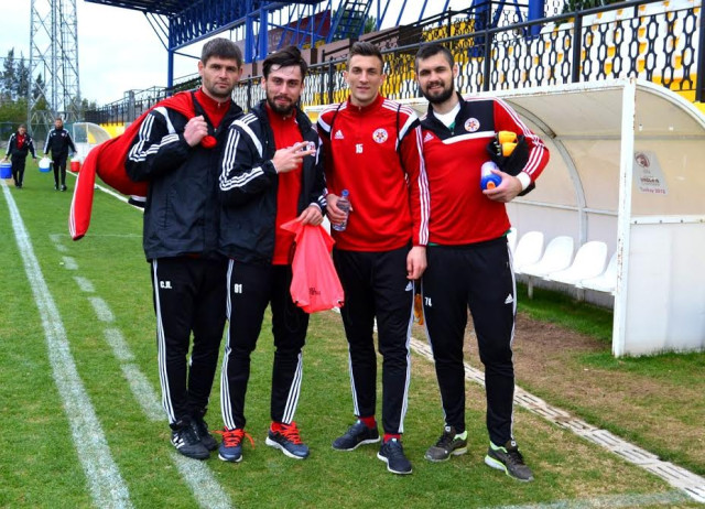 Темур Парцванія