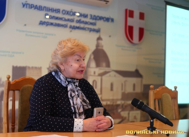 Олена Макаренко