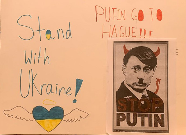 Софі Молнар, 12 років