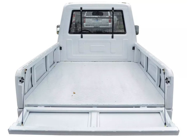 Вантажопідйомність пікапа становить 500 кг