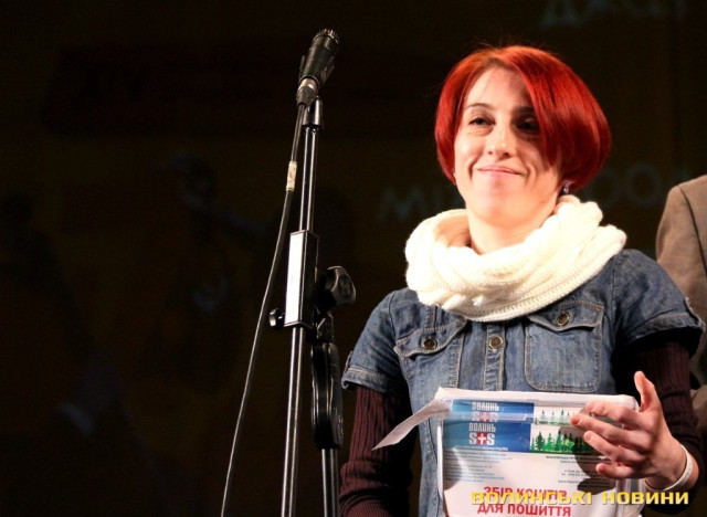 Тетяна Должко