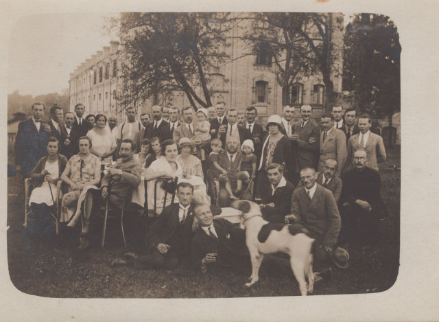 Зустріч на броварні. Фото з volynaci.cz