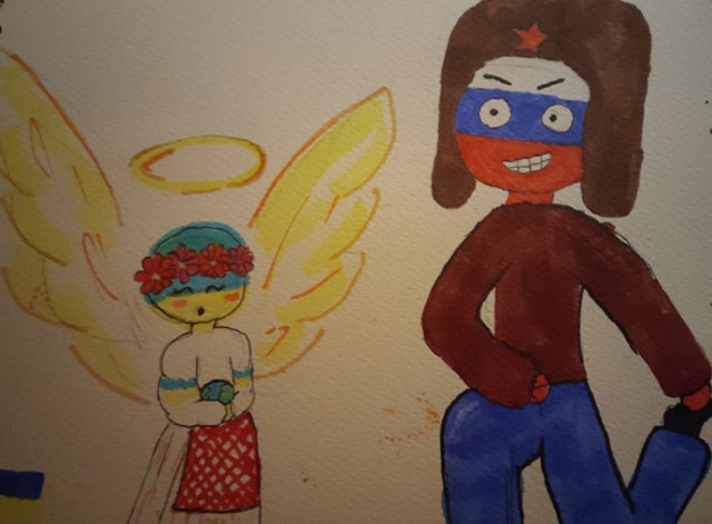 Поліна Мухіна, 10 років, Київ