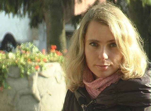 Оксана Швець