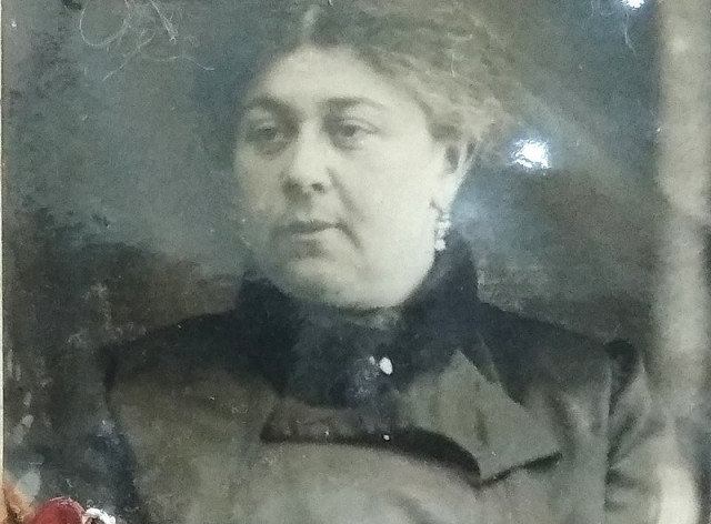 Гута Вайнрайх у 1921 році