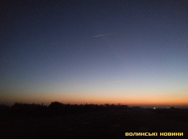 Вечір 31 жовтня