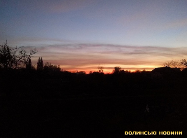 Вечір 2 листопада