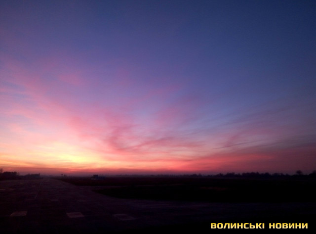 Вечір 1 листопада