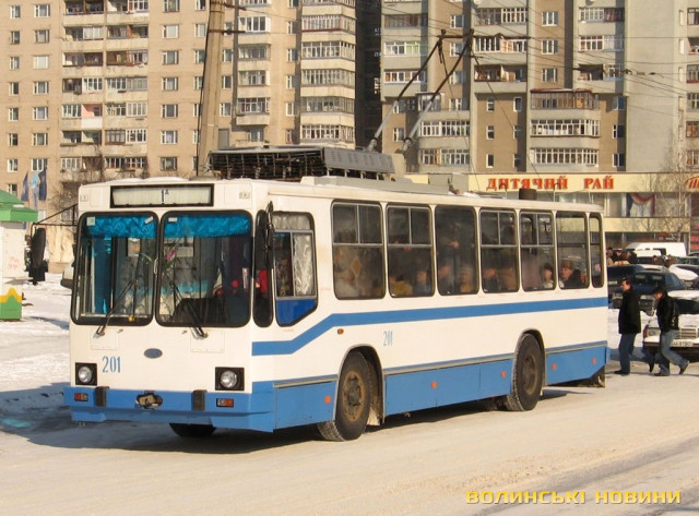 Перший місяць роботи новенького 201