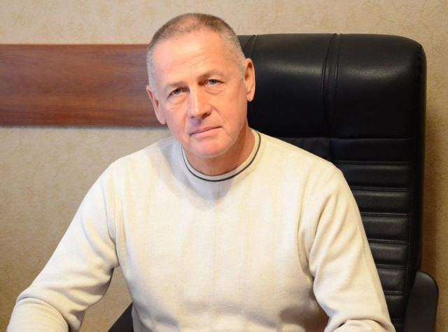 Віктор Радчук