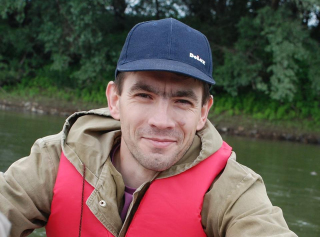 Сергій Наумук