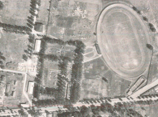 Йорданський сад у Луцьку