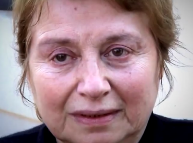 Донька Героя Джульєтта Бенделіані