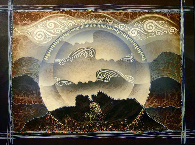 «Коли зустрічаються двоє – 2», 2003 рік