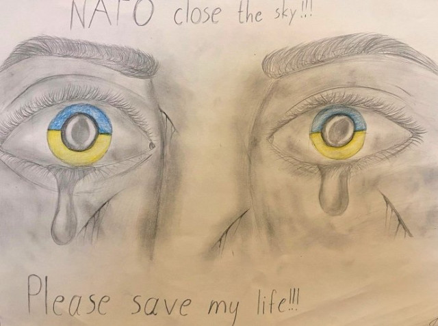 Єлизавета Шляхтур, 10 років