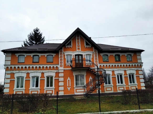 Мстишинська гімназія – добудоване чеське приміщення