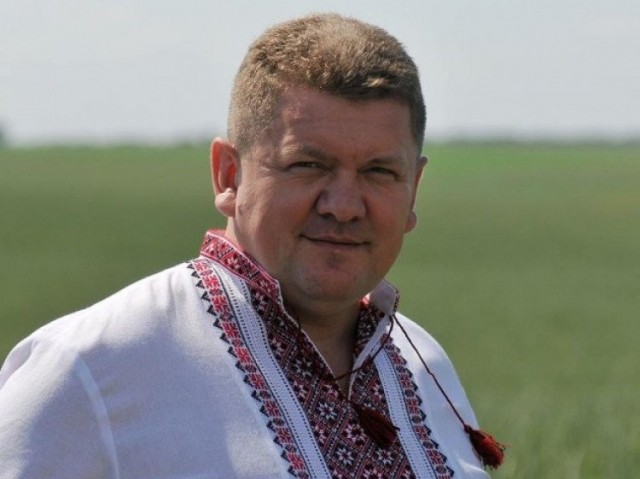 Михайло Імберовський