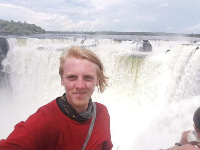 Подарунок на день народження – вхід в національний парк з 256 водоспадами