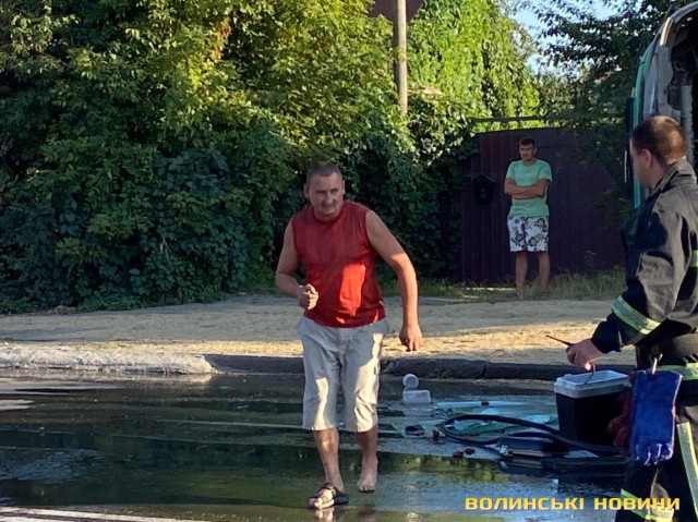 Водій вантажівки