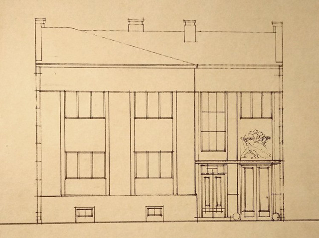 Будинок Юзефа Крентовського. Не існує