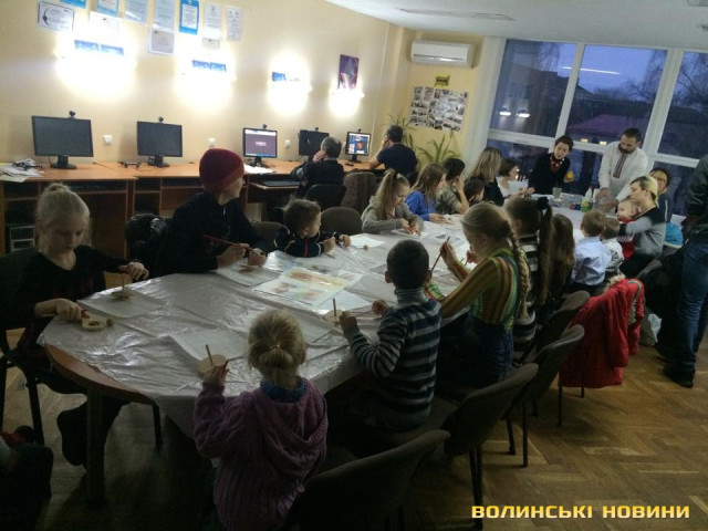 Майстер-клас