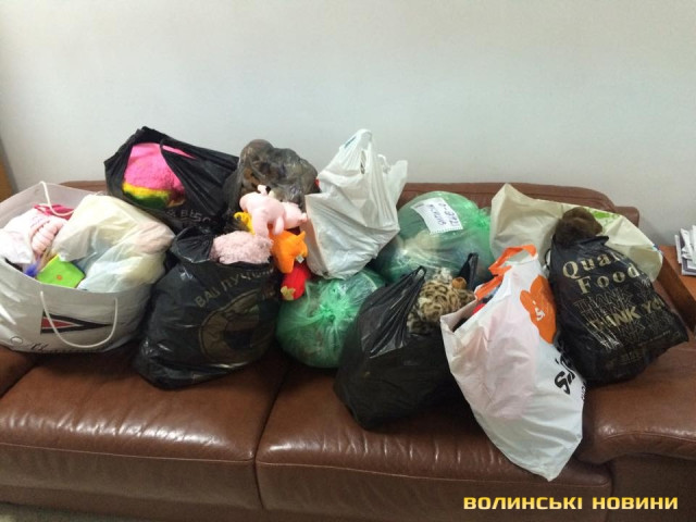 Іграшки, зібрані в університеті