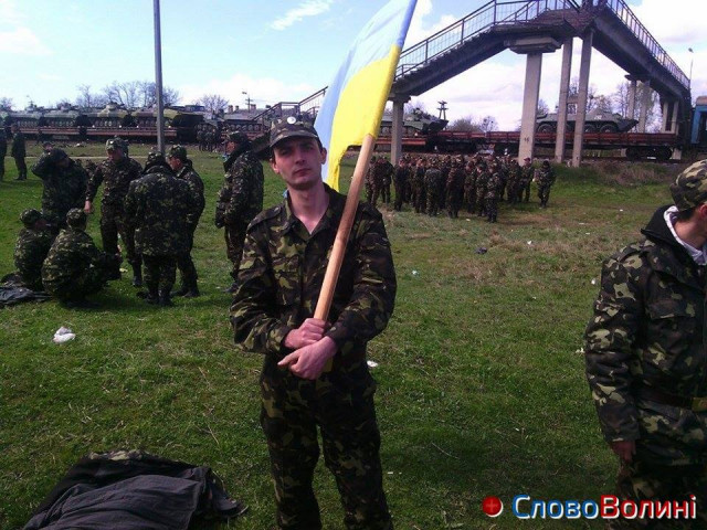 Віталій Ванюшин