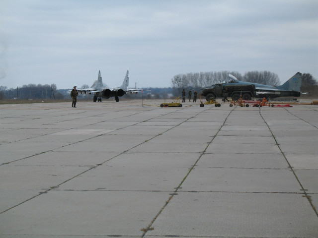 Військові навчання у вересні 2008 року