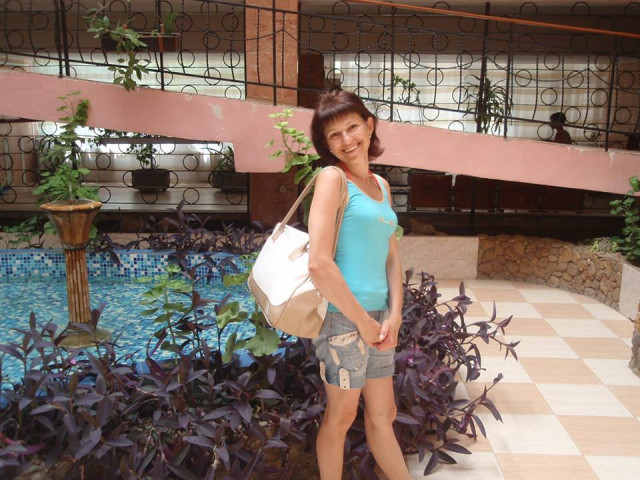 Наталія Хомулко