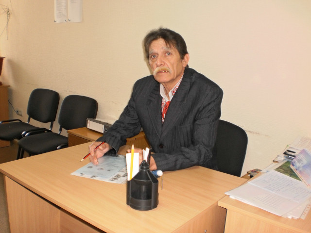 Валерій Терзі